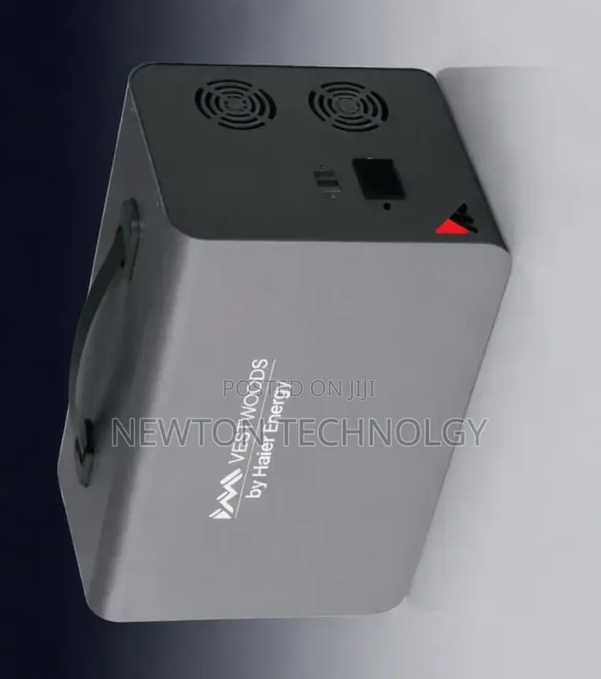1kwh Vestwoods by Haier Energy Is Portable Power Station 500w