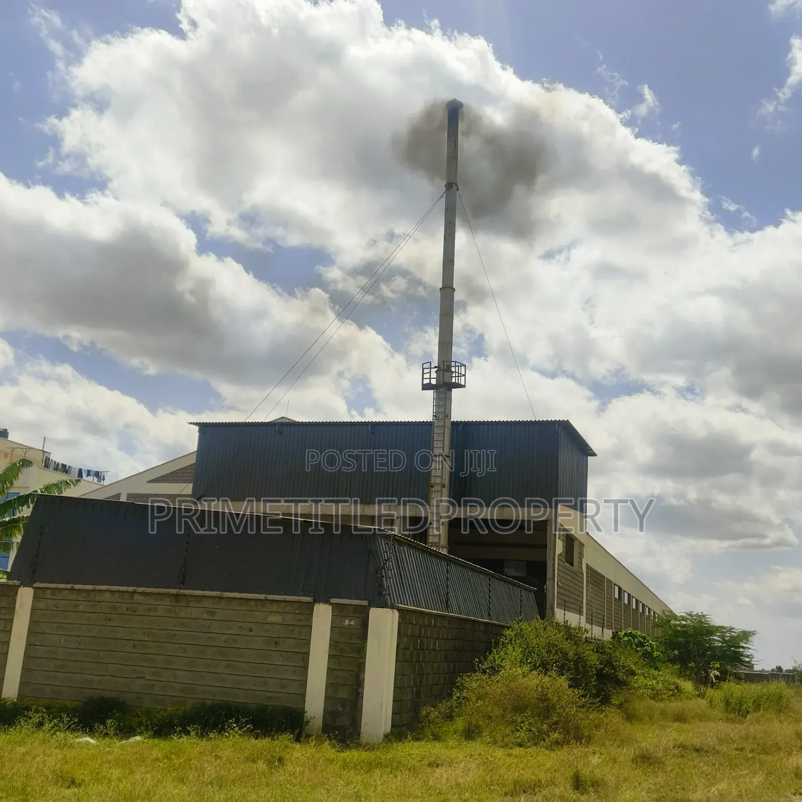 2 .5 Acres at Athi River Just Off Mombasa Road at Brava Co. LTD
