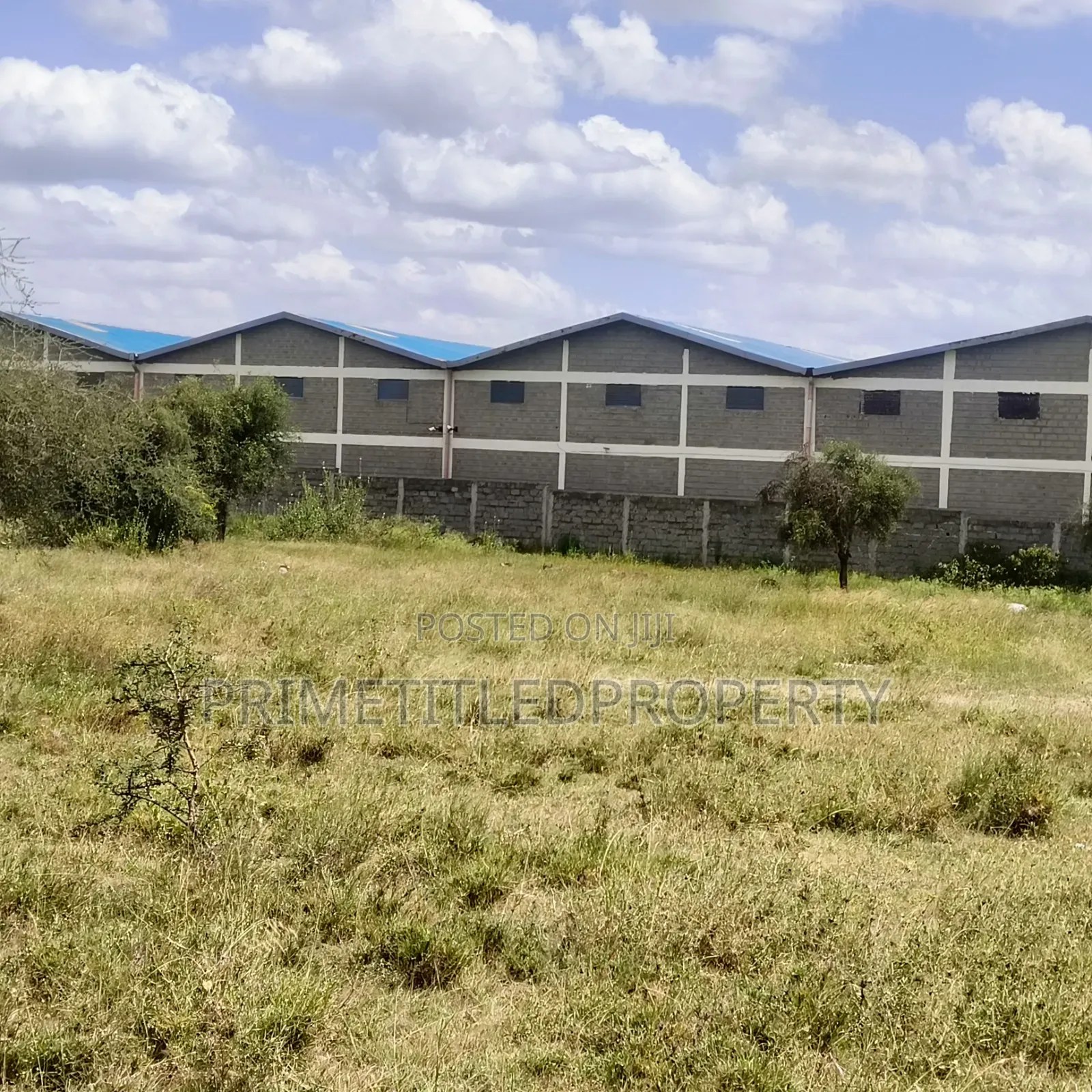 2 .5 Acres at Athi River Just Off Mombasa Road at Brava Co. LTD