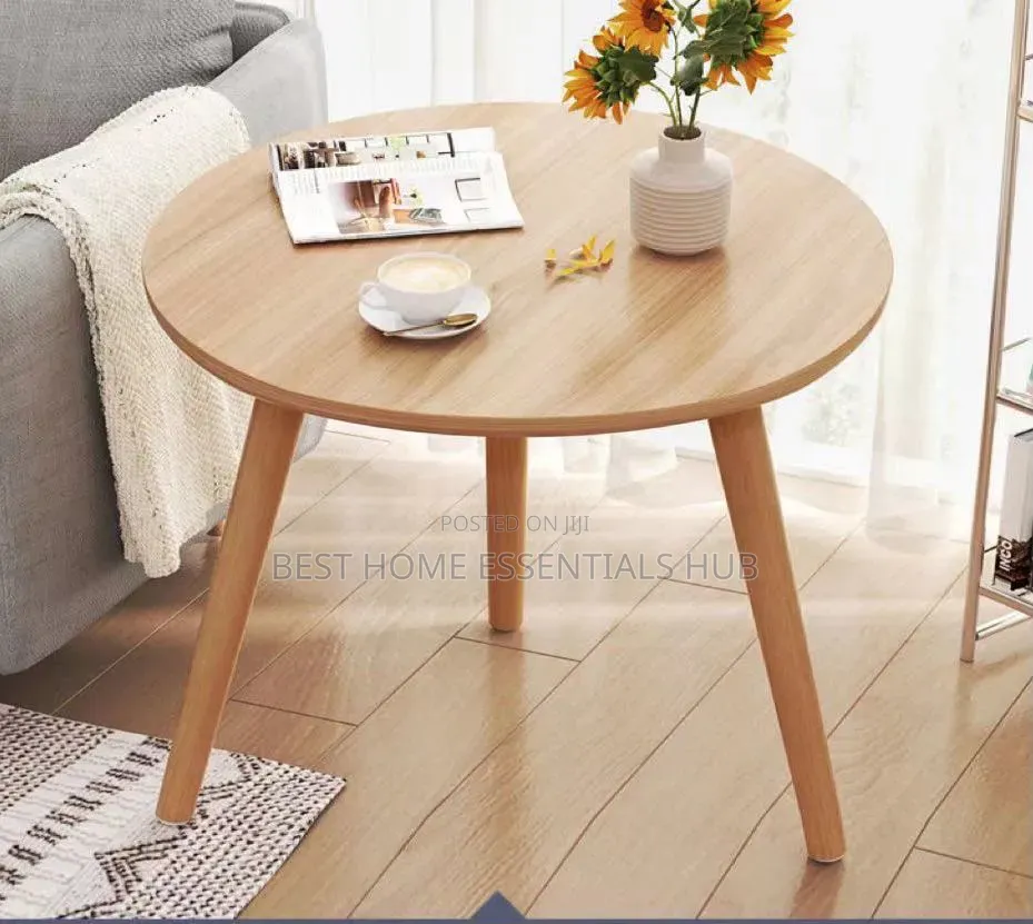 *Minimalist Nordic Syle Coffee Side Table*50x50cm