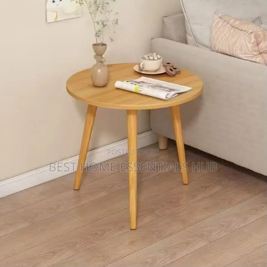 *Minimalist Nordic Syle Coffee Side Table*50x50cm