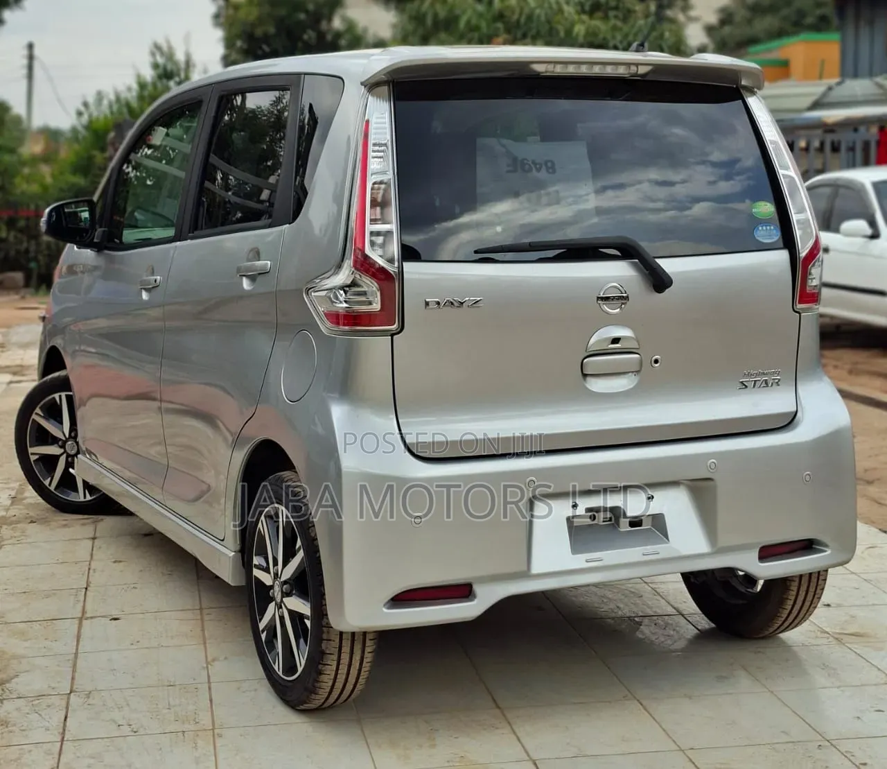 Nissan Dayz 2019 Gray