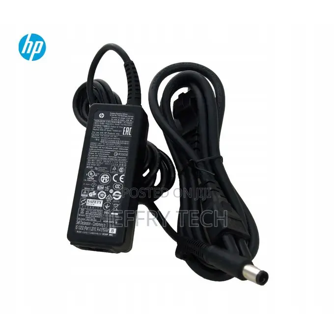 Hp Original 45w Charger – 2.31a – Hp Laptop Compatible