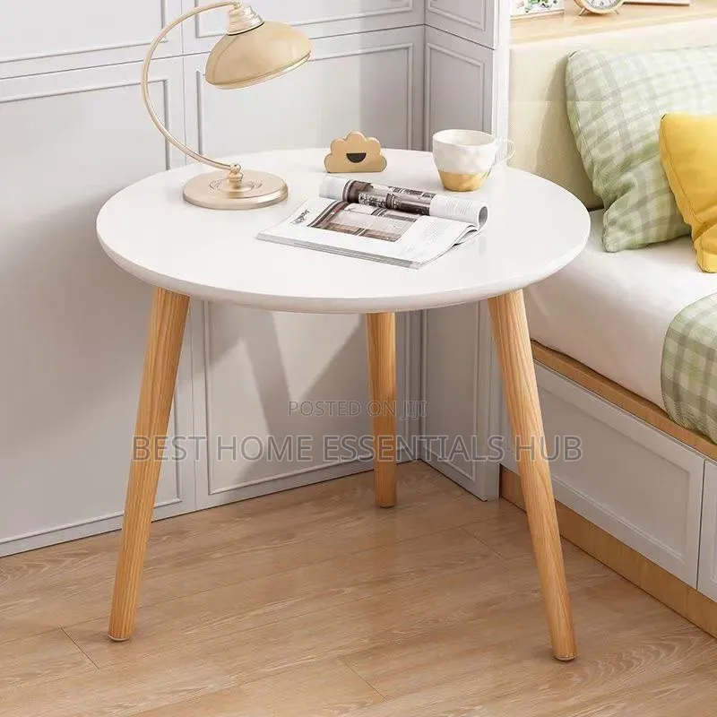 *Minimalist Nordic Syle Coffee Side Table*50x50cm