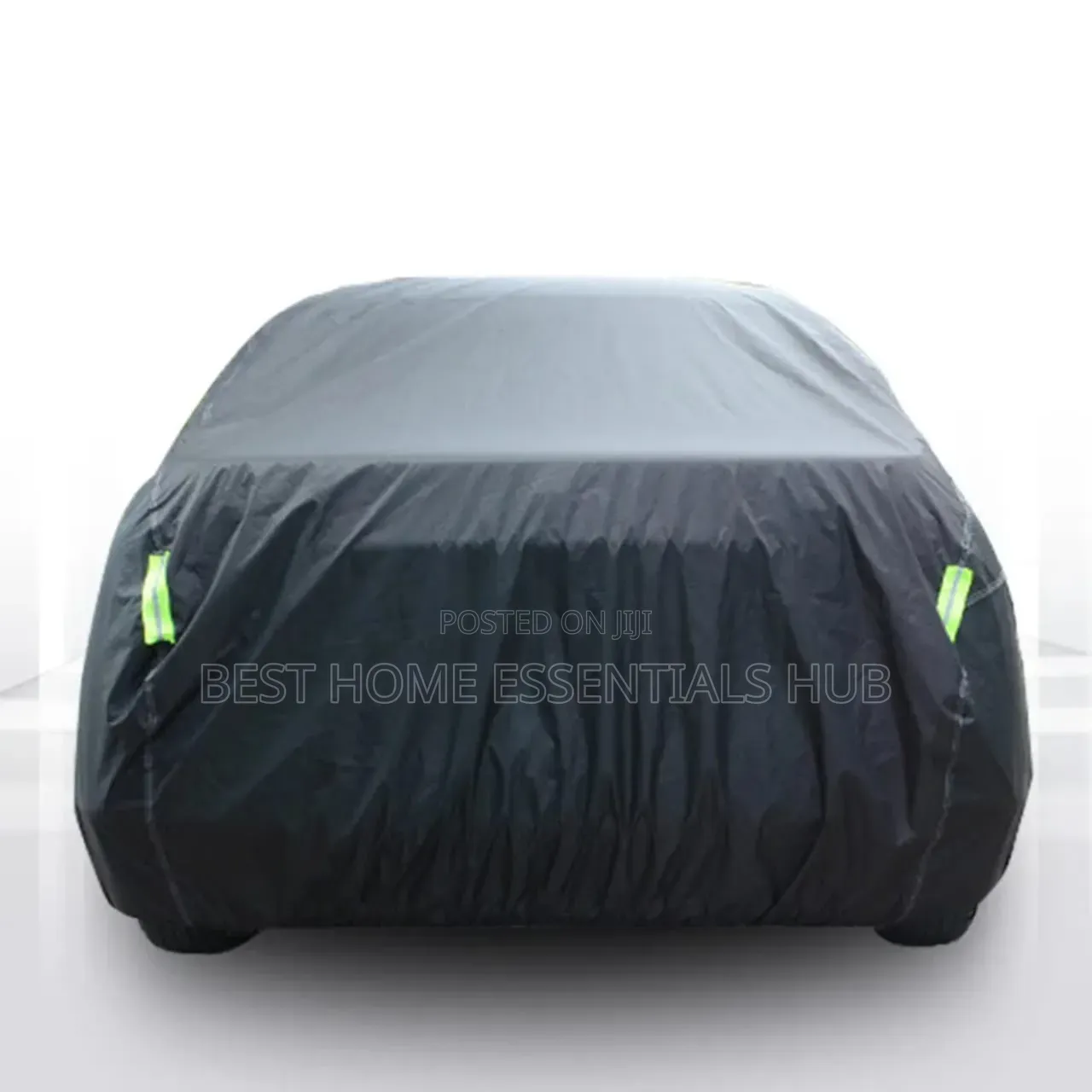 *High Quality Universal Black Car Cover Sizes: L,Xl,Xxl,Xxxl
