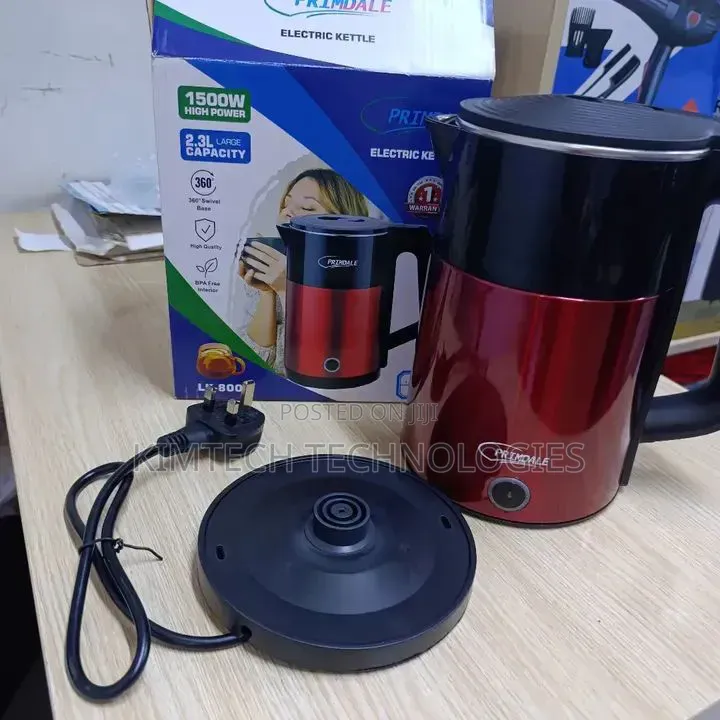 Primdale 2.3ltrs Electric Kettle