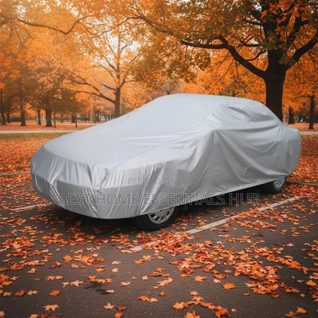 *High Quality Universal Grey Car Cover Sizes:L,Xl,Xxl,Xxxl
