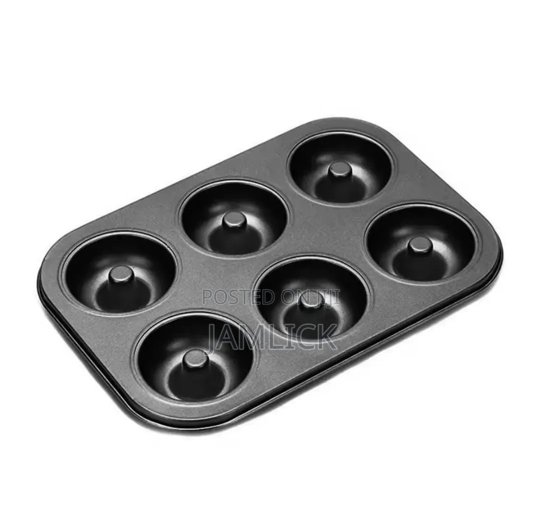 Doughnut Cupcake Tray - Bz