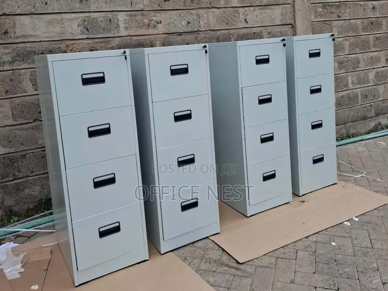Office Lockable Cabinet