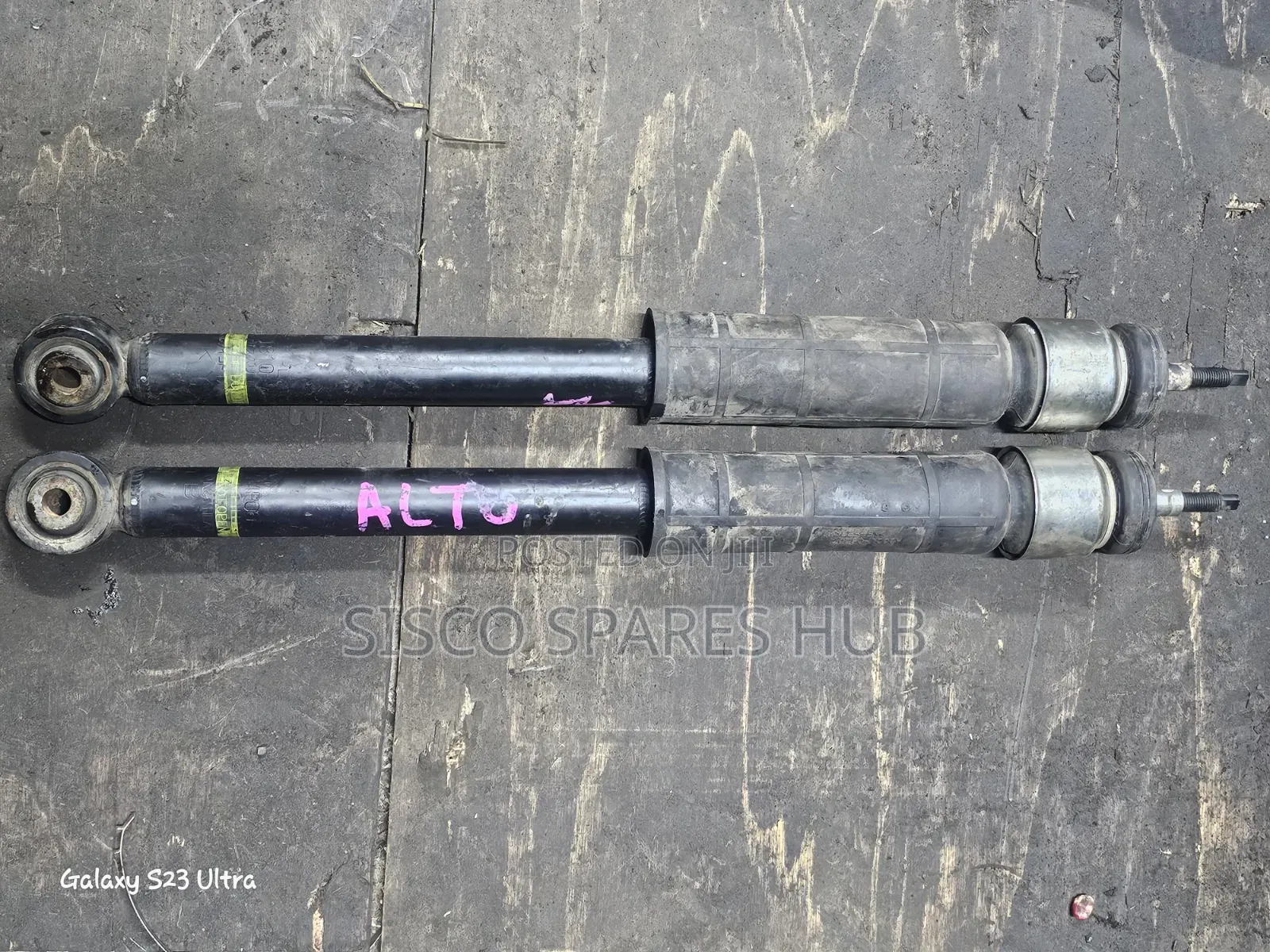 Rear Shock Suzuki Alto New Model