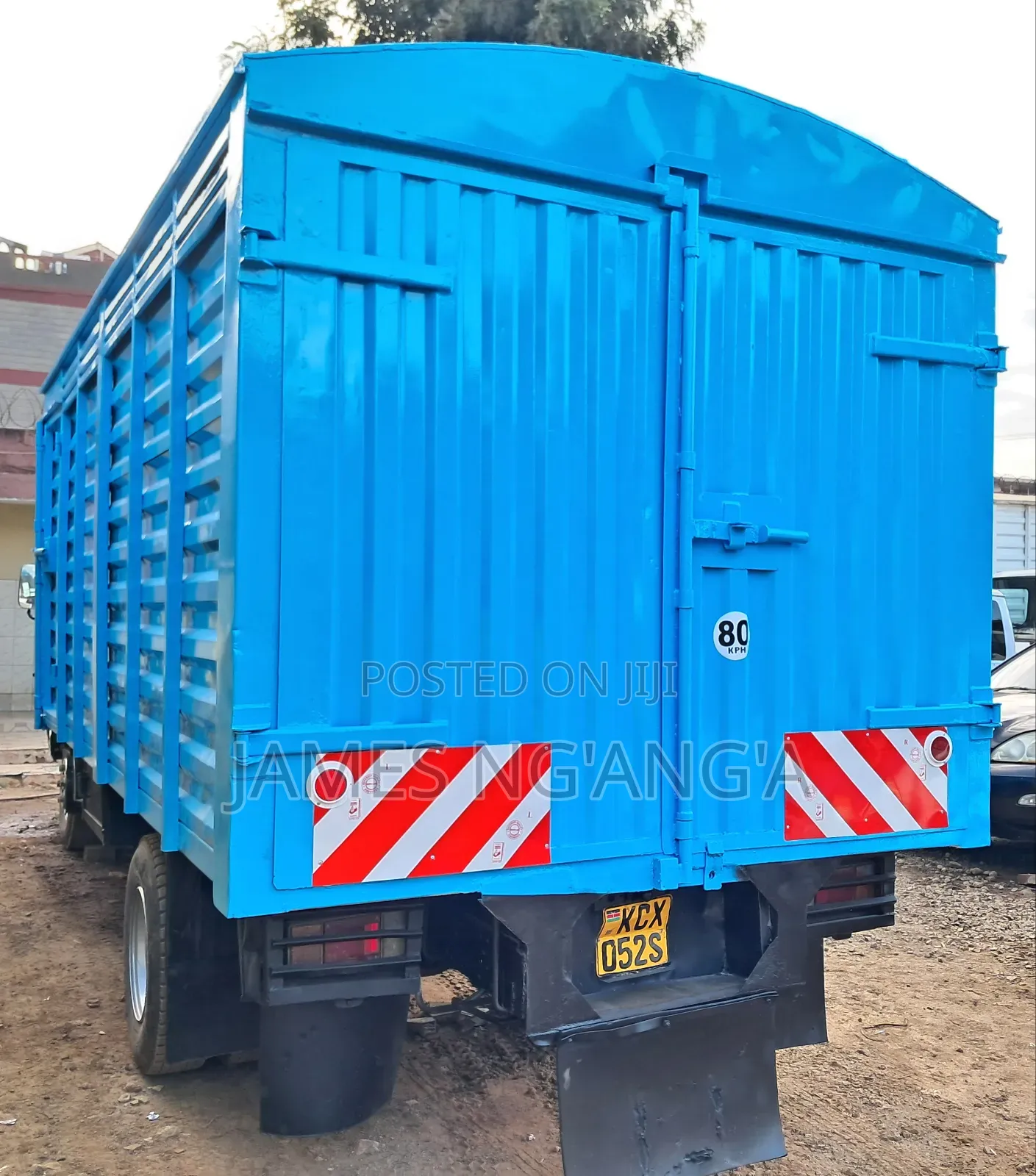 Isuzu NPR 4.3