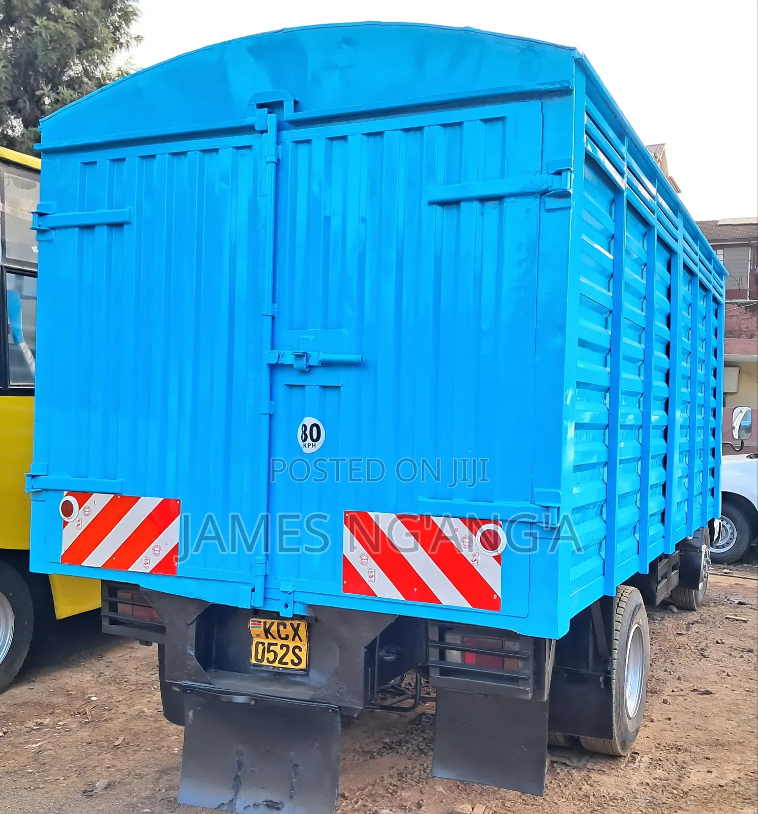 Isuzu NPR 4.3