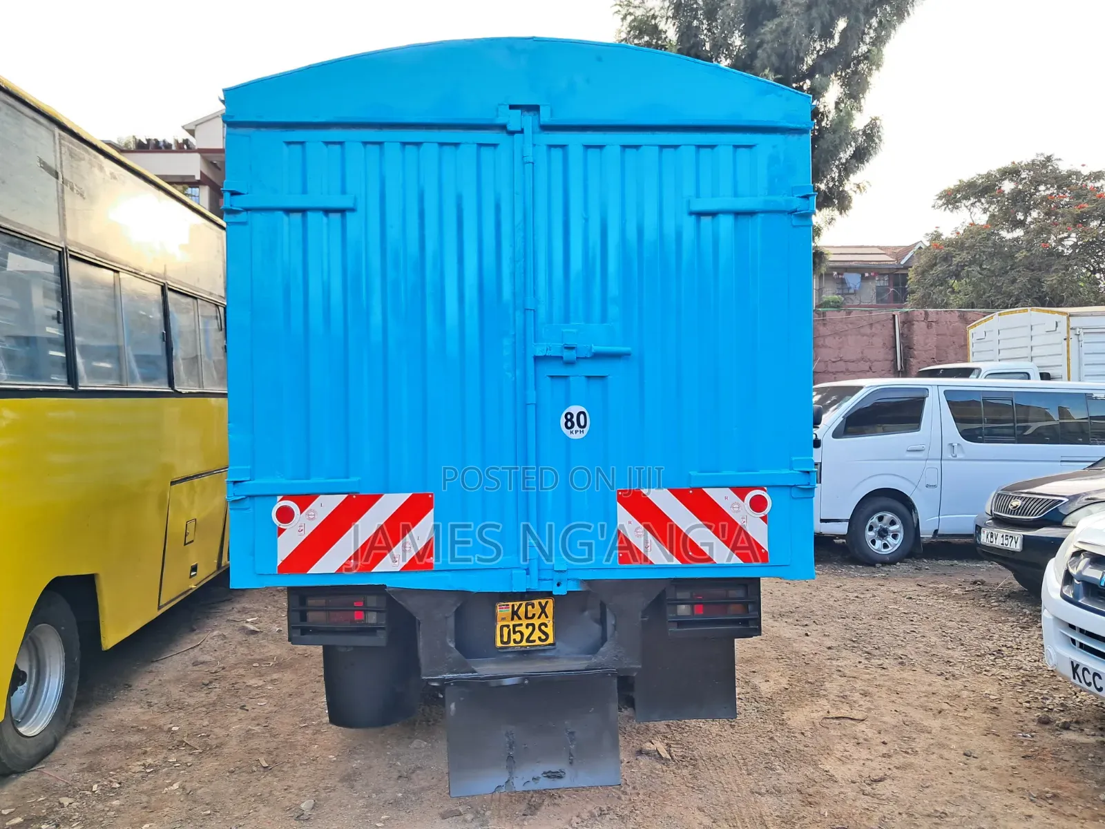 Isuzu NPR 4.3