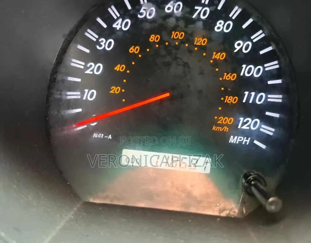 Toyota Hilux 2011 Blue