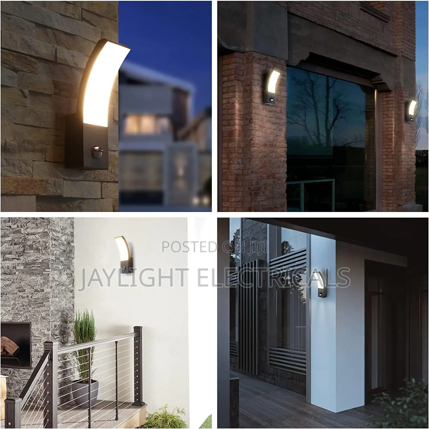 Outdoor Waterproof Corridor Led Wall Light