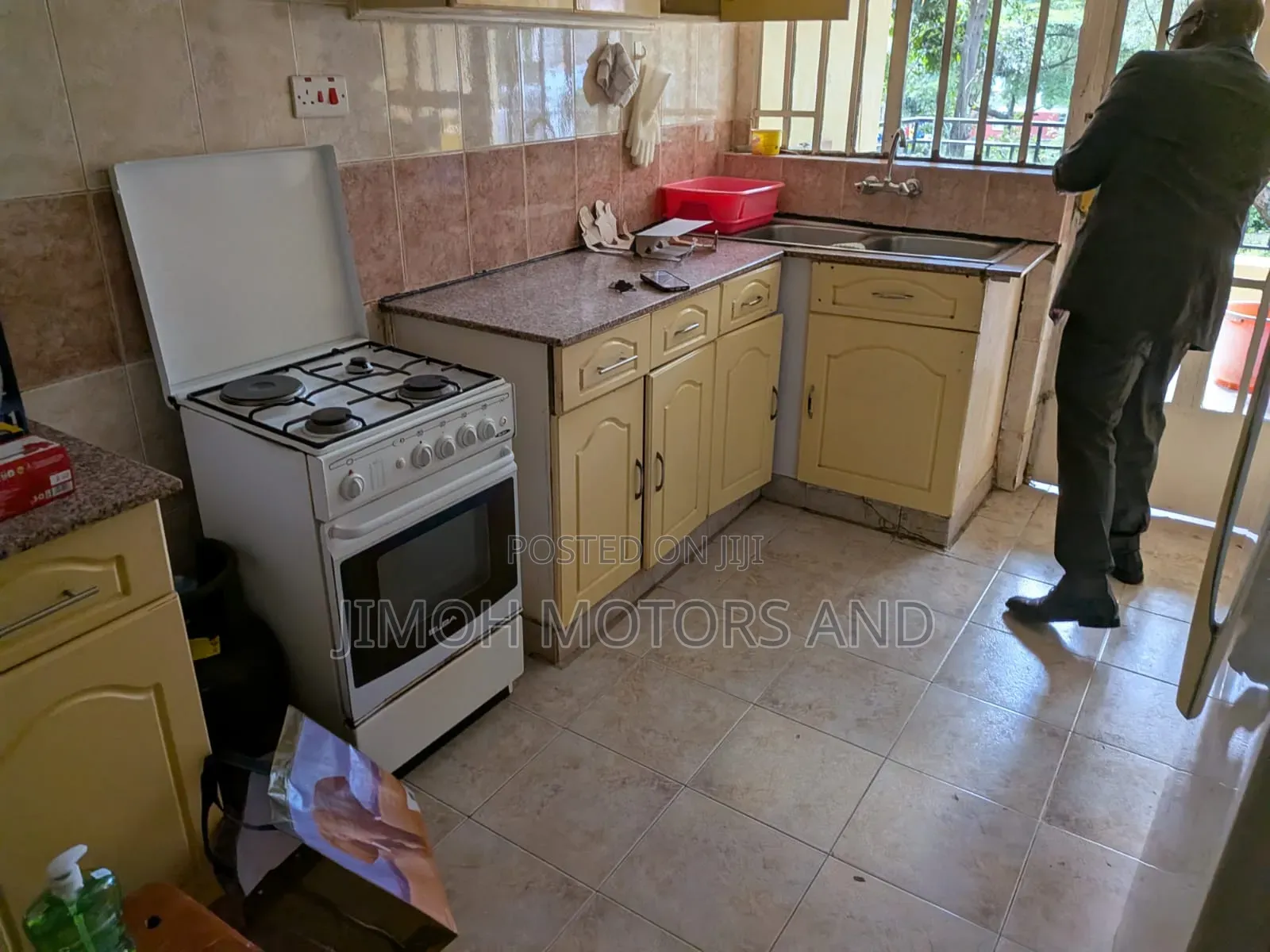 Furnished 3bdrm Apartment in Lavington, Parklands/Highridge for rent