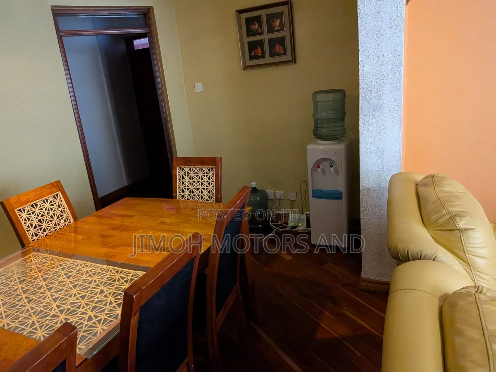 Furnished 3bdrm Apartment in Lavington, Parklands/Highridge for rent