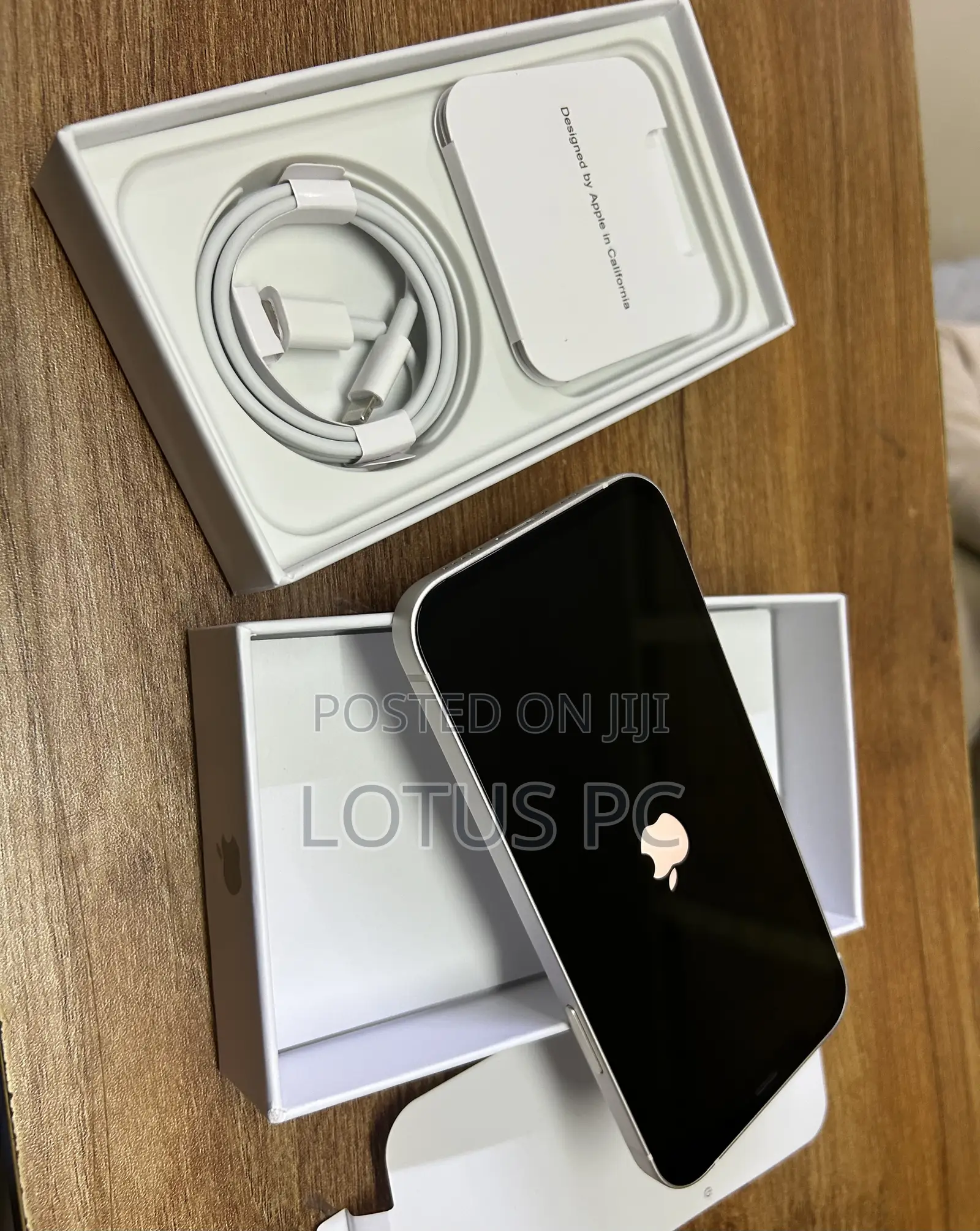 New Apple iPhone 12 128 GB White
