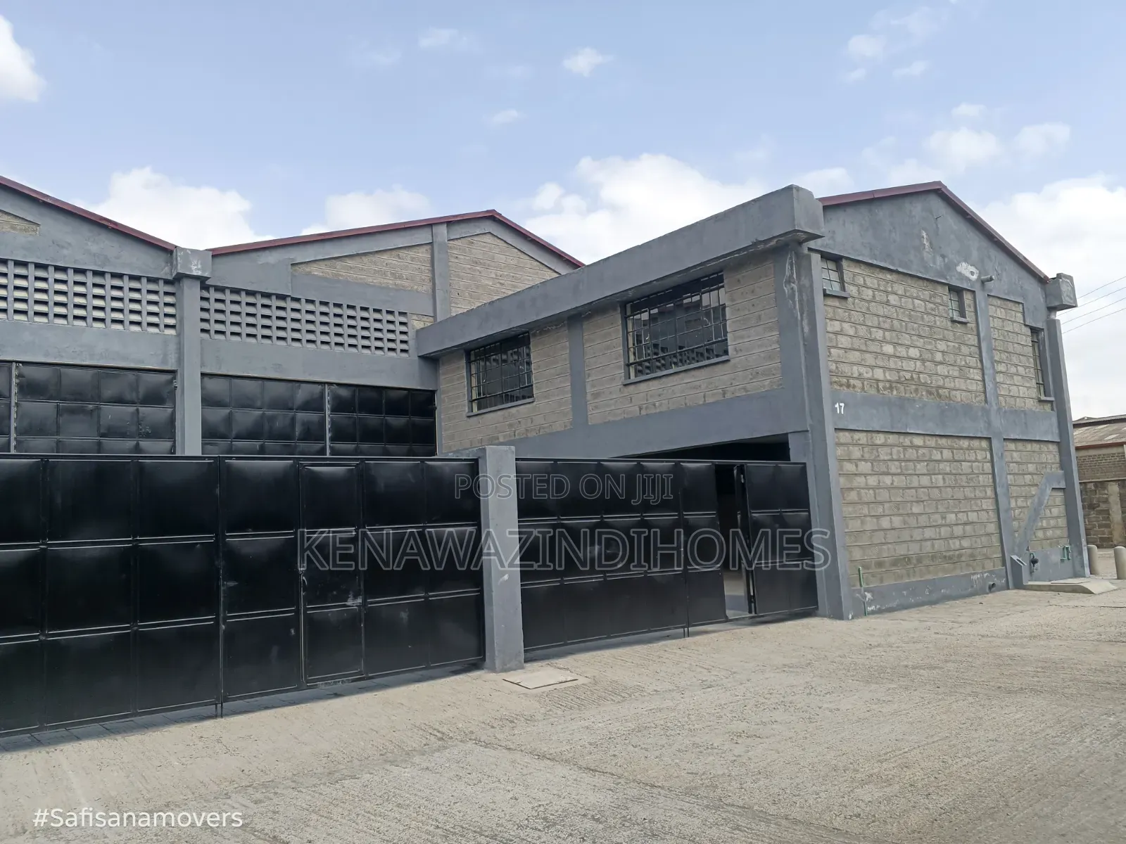 Godown/Warehouse Sale Syokimau 26.2m