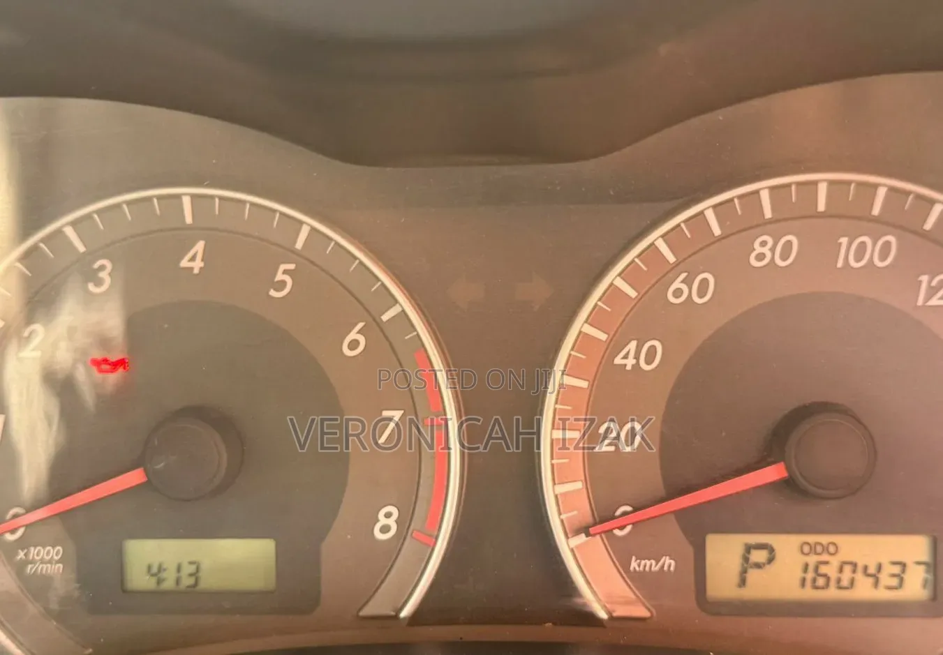 Toyota Axio 2007 Blue