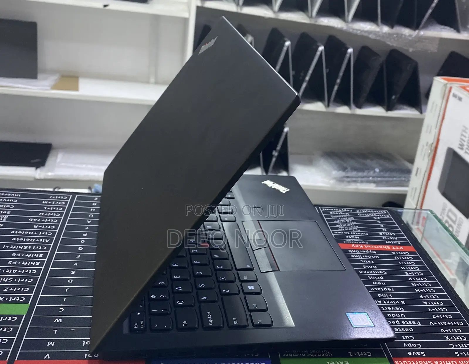 Laptop Lenovo ThinkPad T490s 8GB Intel Core i5 SSD 256GB