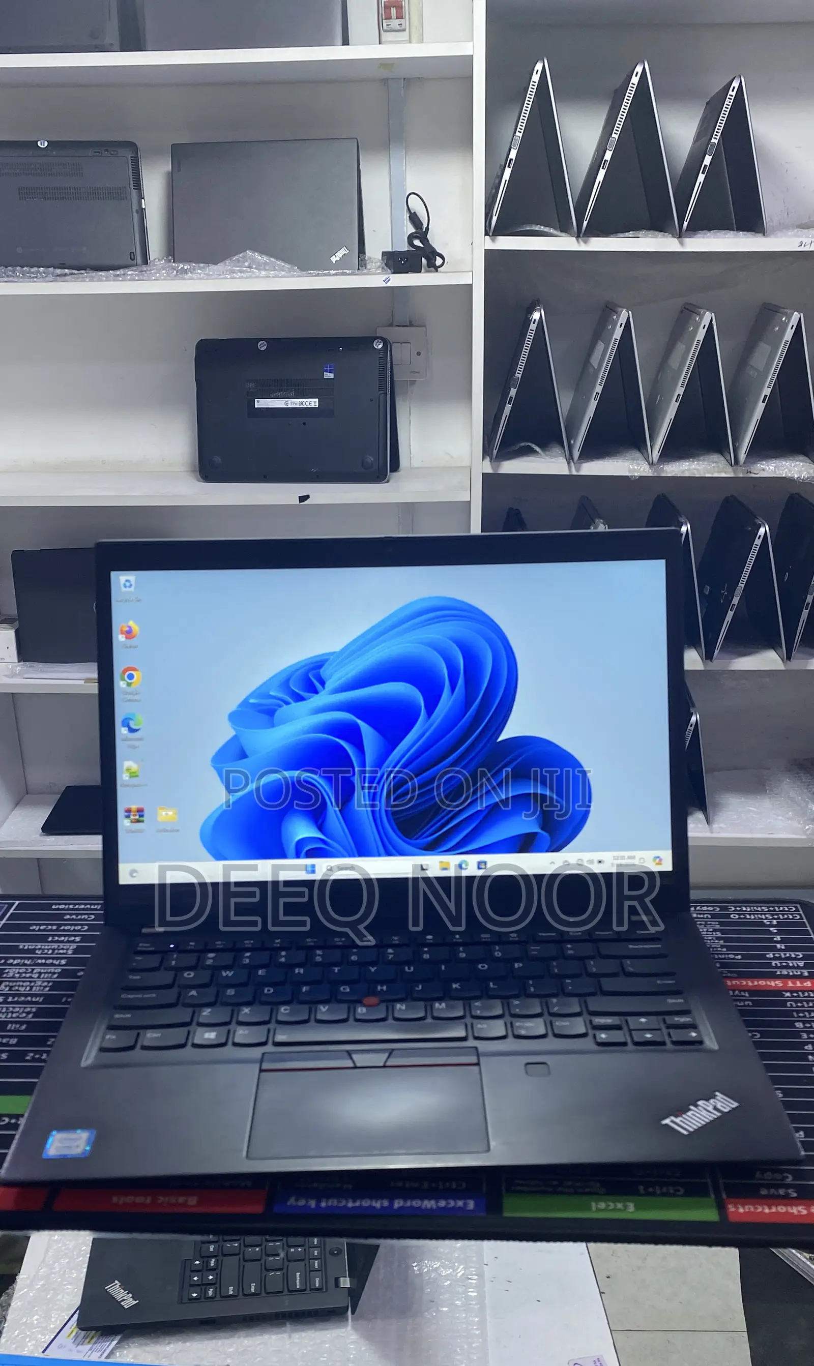 Laptop Lenovo ThinkPad T490s 8GB Intel Core i5 SSD 256GB