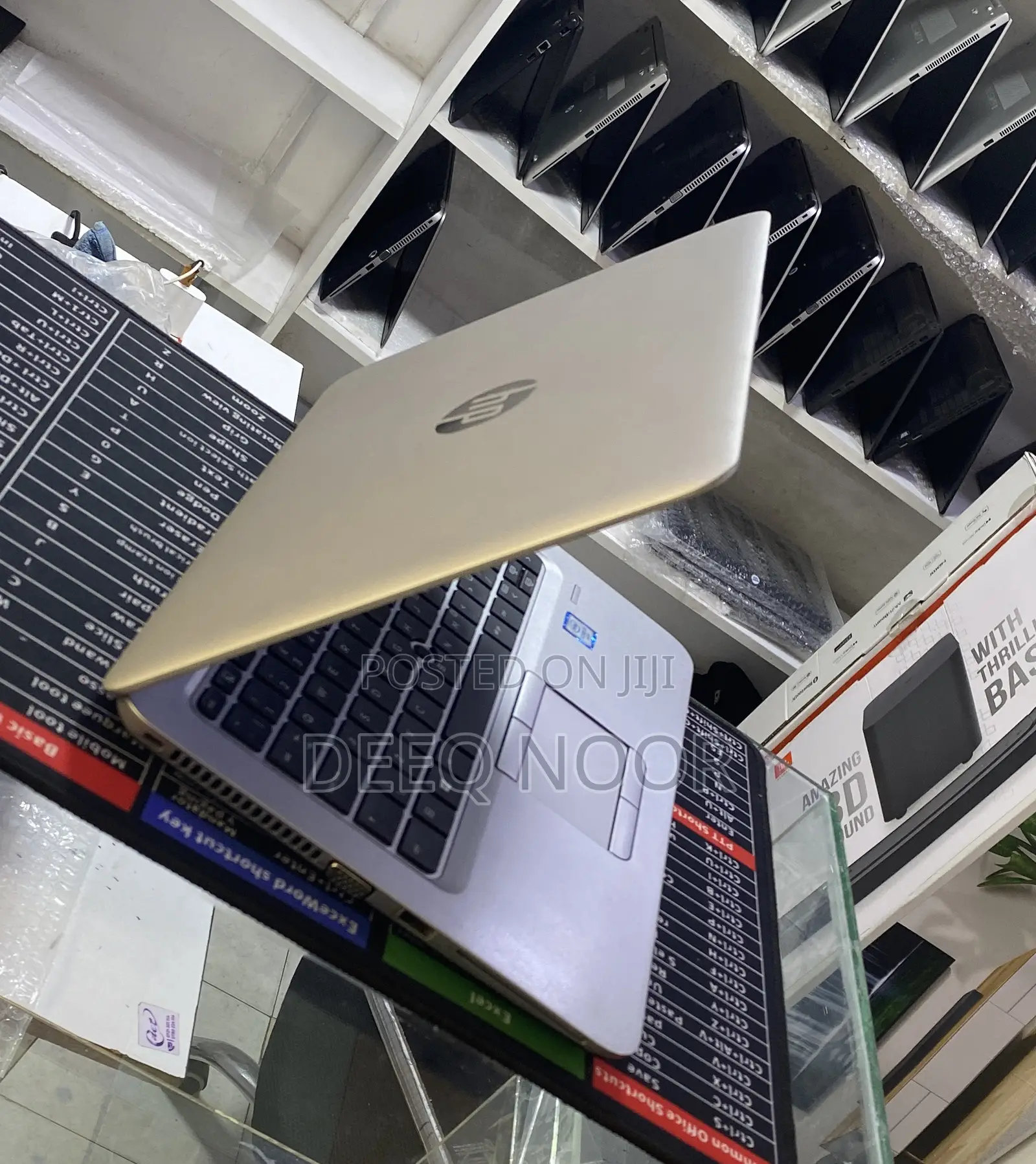 Laptop HP EliteBook 820 G3 8GB Intel Core i5 SSD 256GB