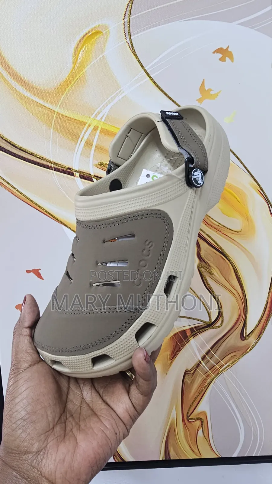Orthopedic Crocks