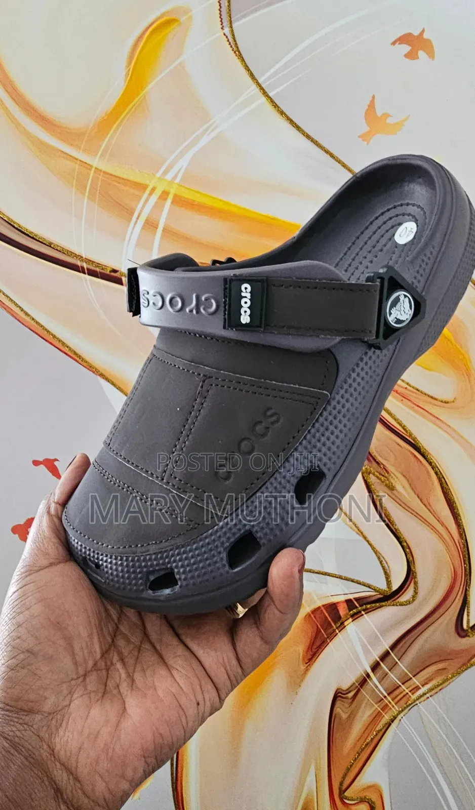 Orthopedic Crocks