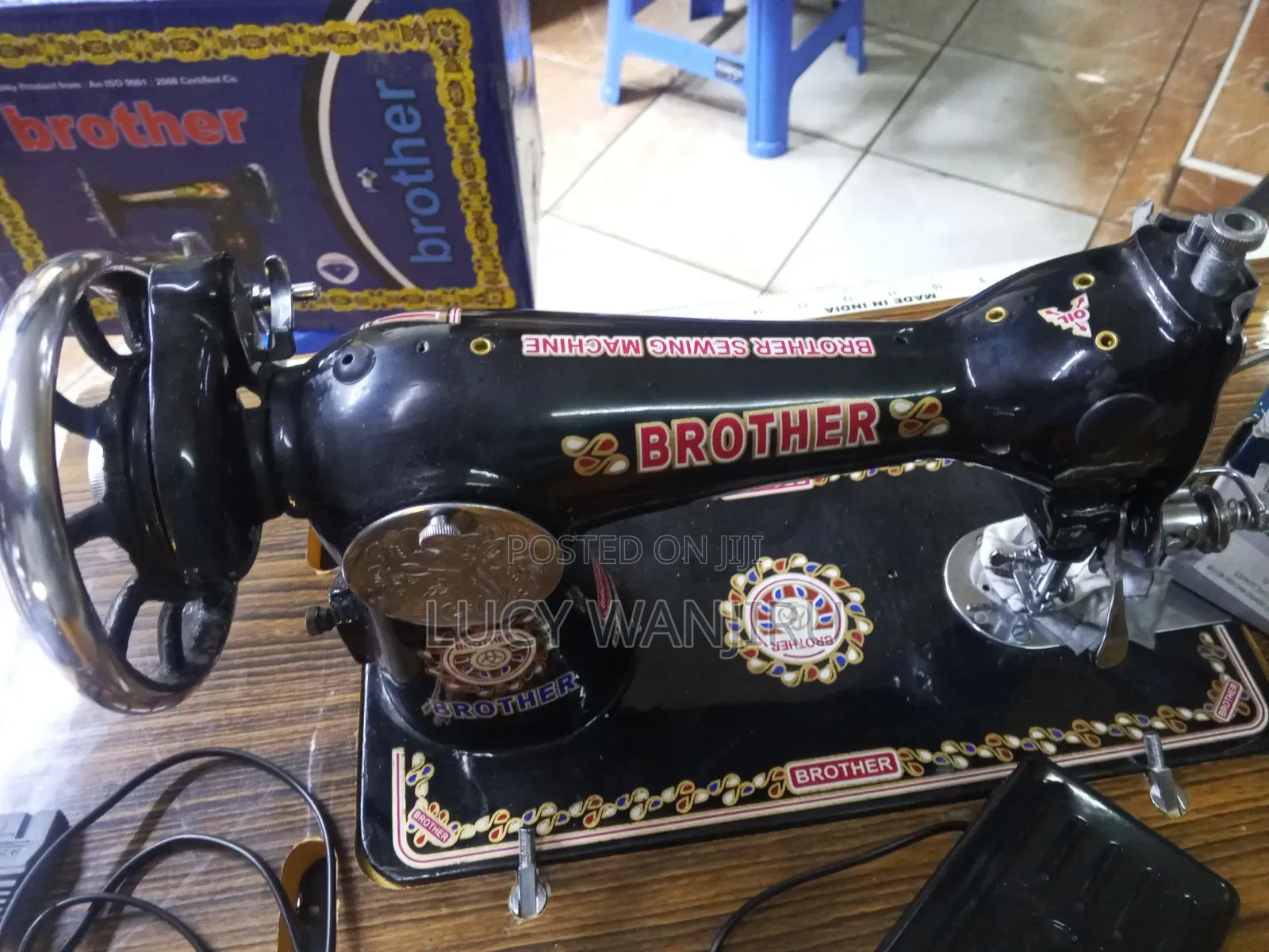 15- K Stitching Machine / Quality Sewing