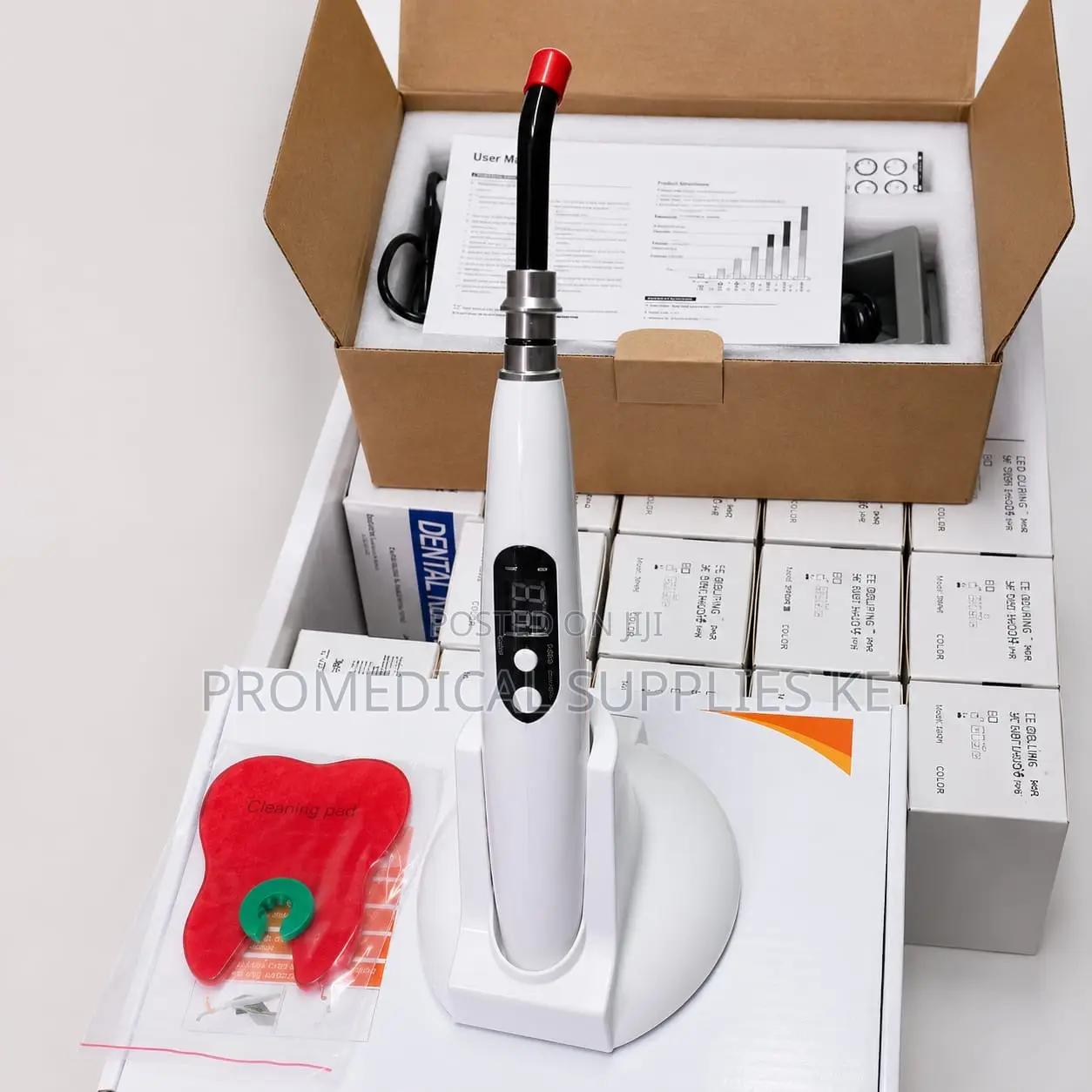 Dental Light Cure