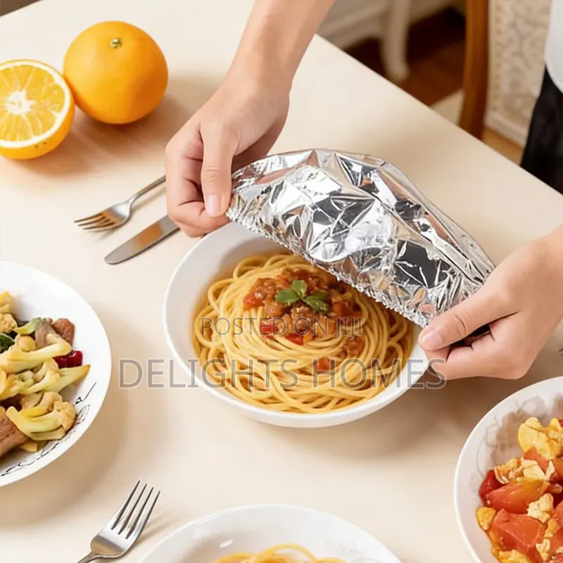 10pcs Aluminum Foil Cover_cu