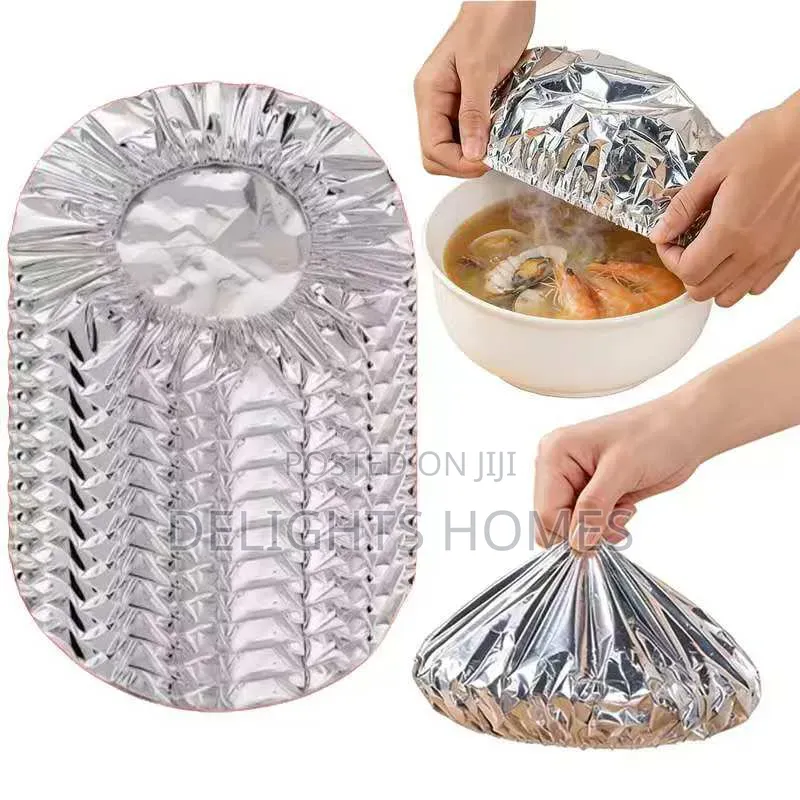 10pcs Aluminum Foil Cover_cu