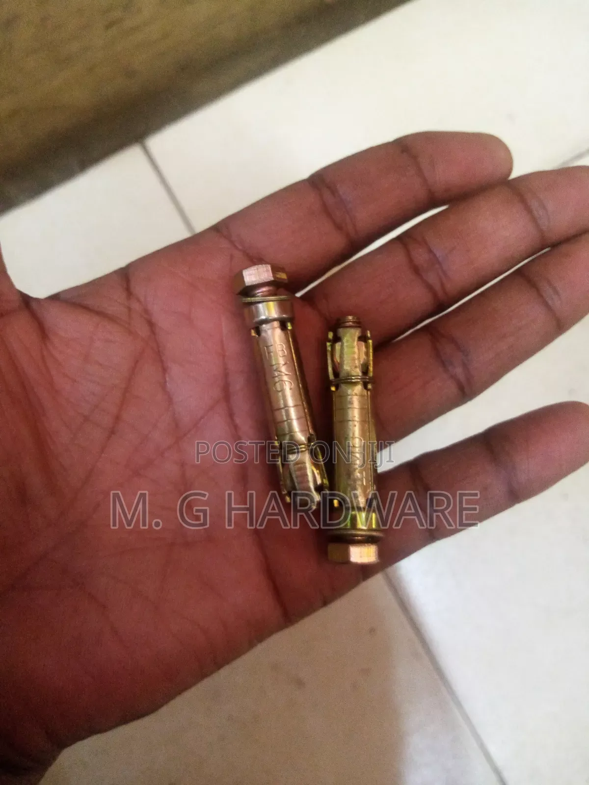 Rawl Bolt M6