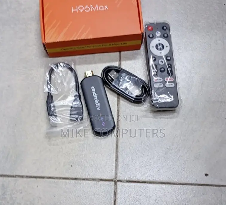 H96max 2gb+16gb H313 Smart Tv Stick
