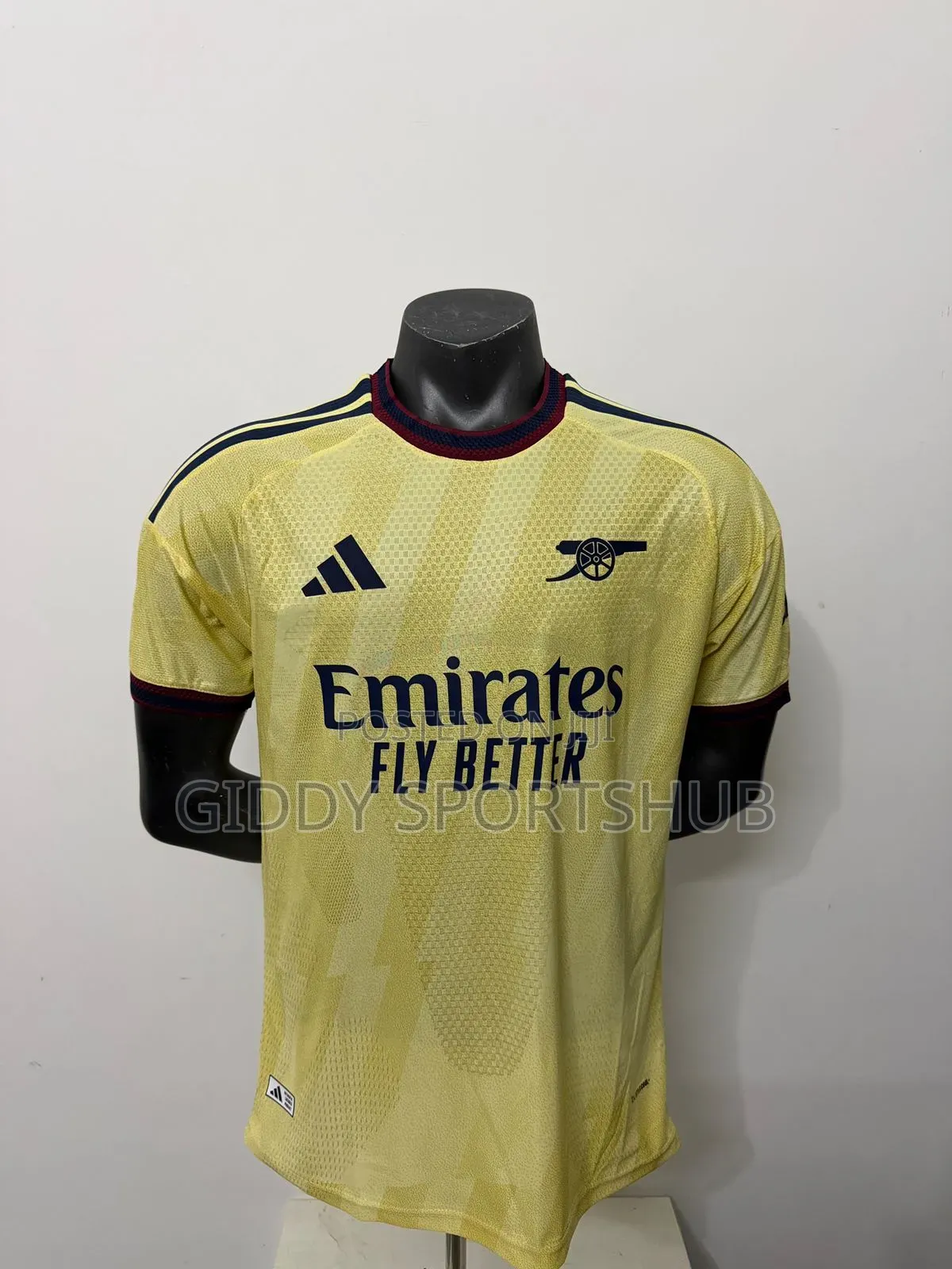 Arsenal 2026/2027 Third Kit