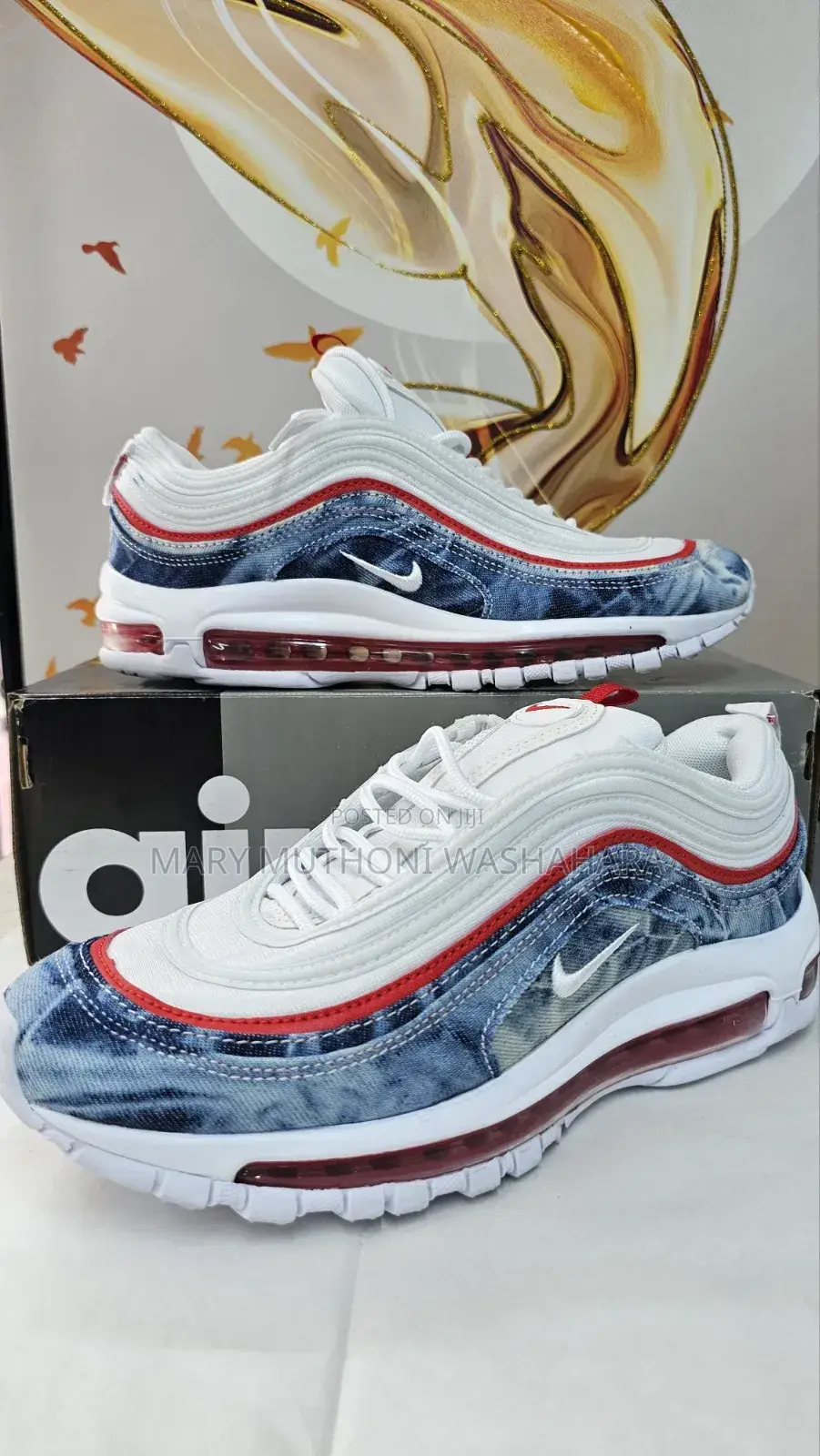 Nike Jayson 97