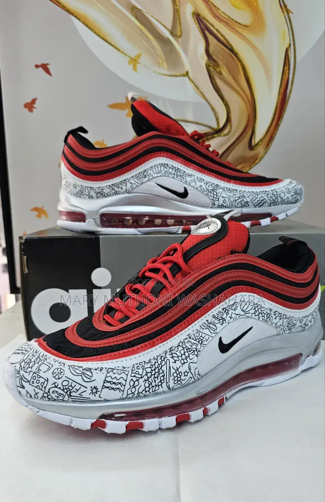 Nike Jayson 97