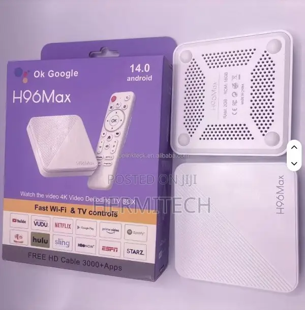 Smart Hdmi TV Stick 2gb Ram for Home Entertainment