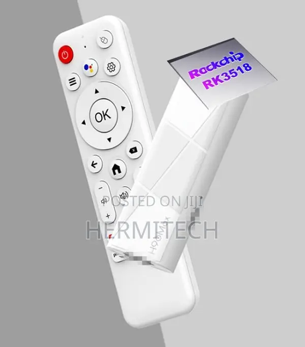 Compact Media Tv Stick 2gb Ram 16gb Rom