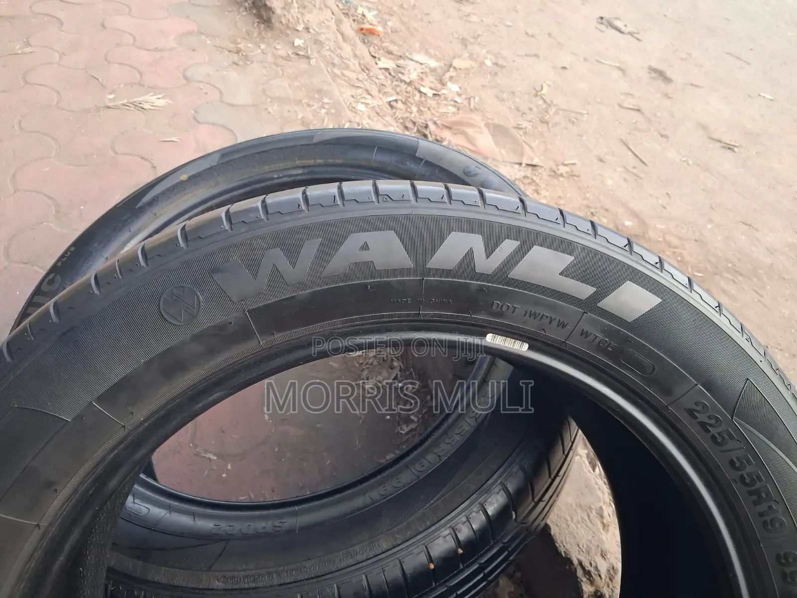 225/55r19 Wanli