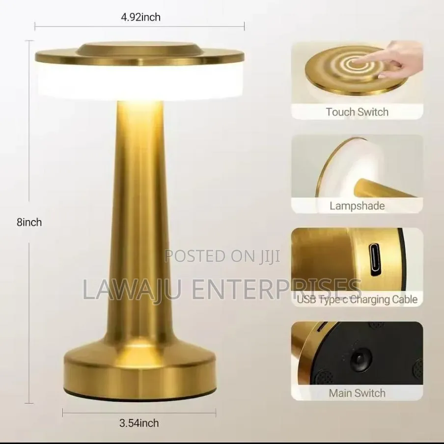 Wireless Lamp