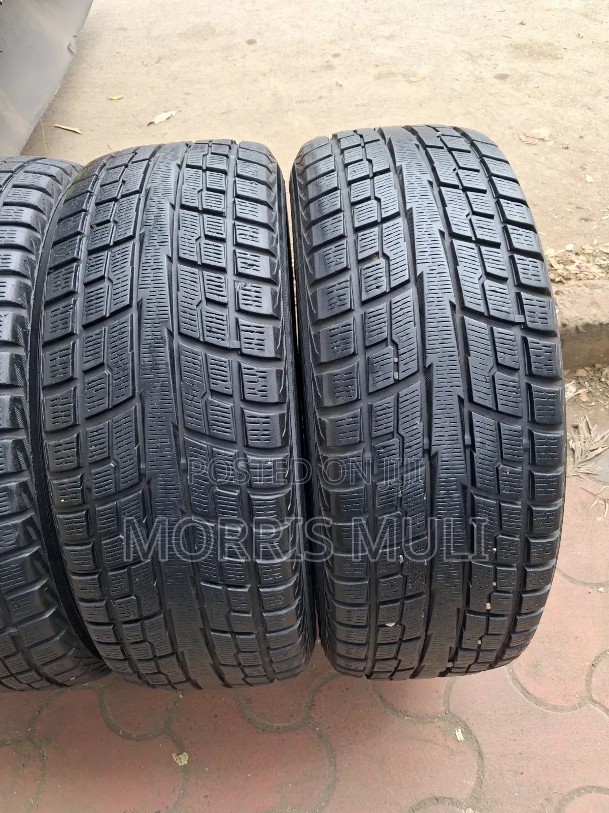 235/55r19 Yokohama