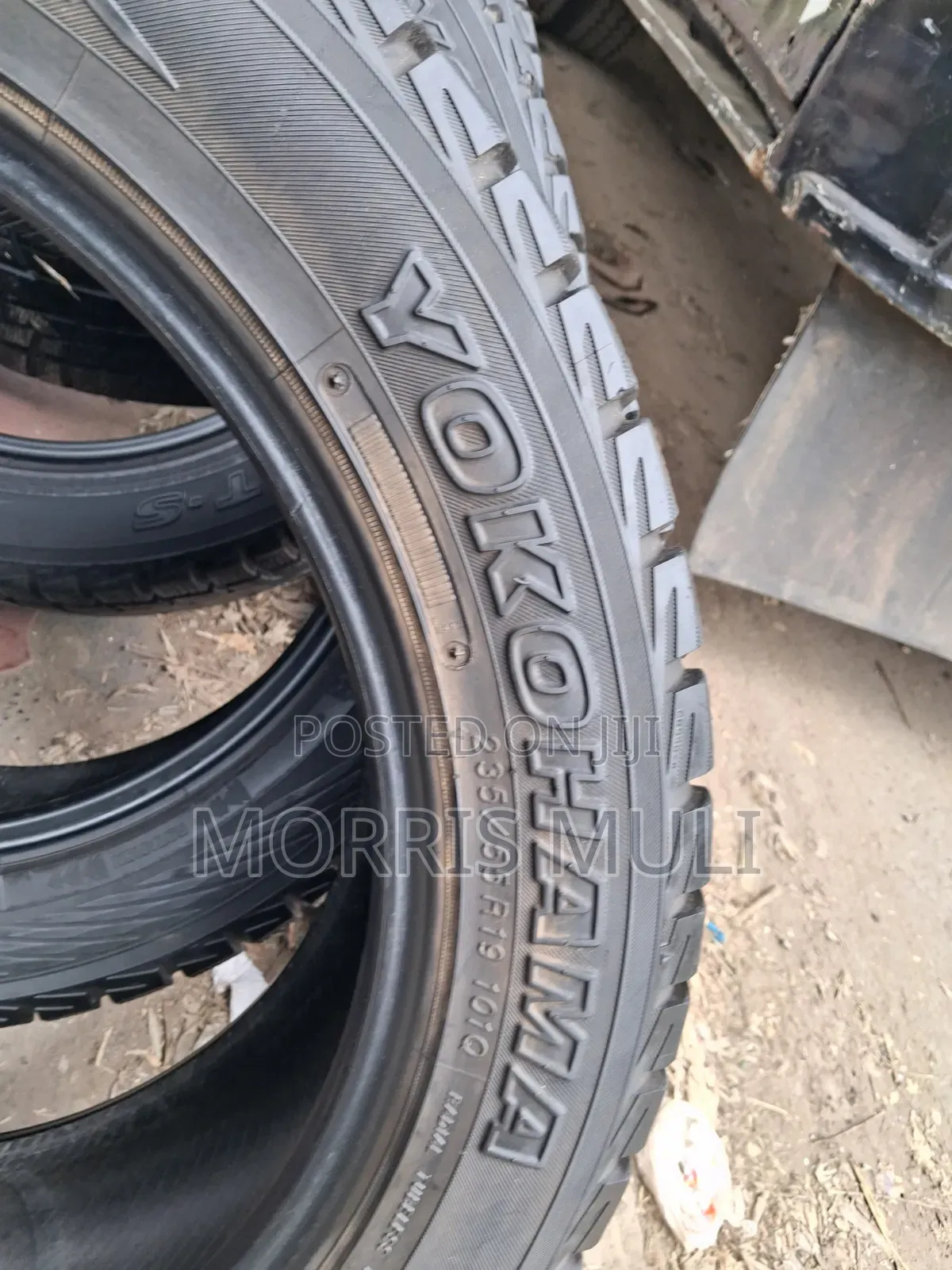 235/55r19 Yokohama