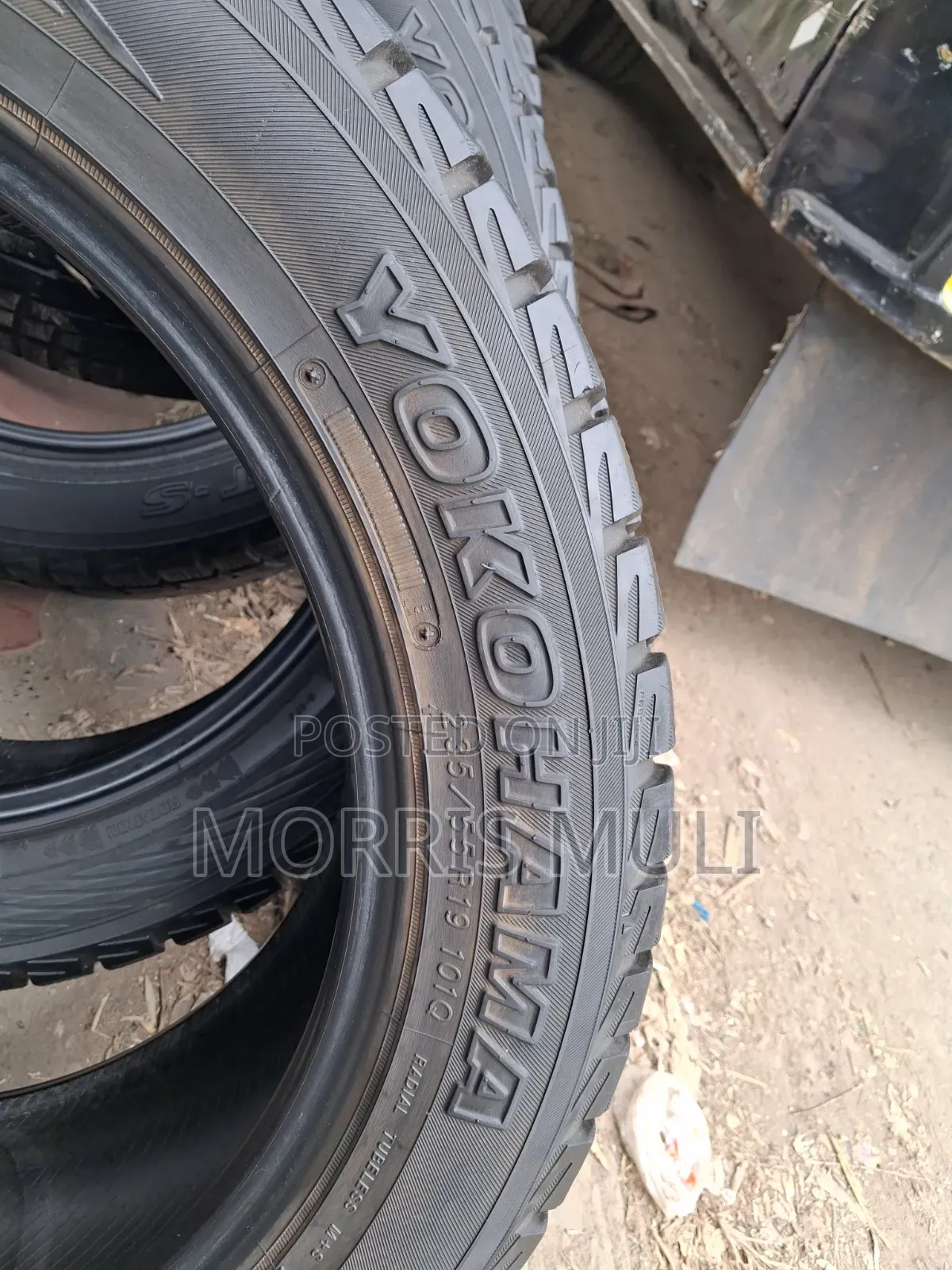 235/55r19 Yokohama