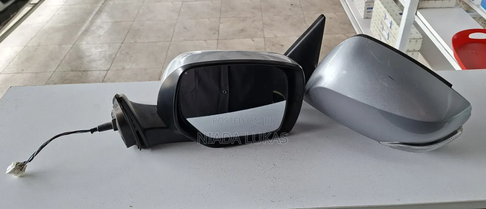 Subaru Outback Br9 Side Mirrors