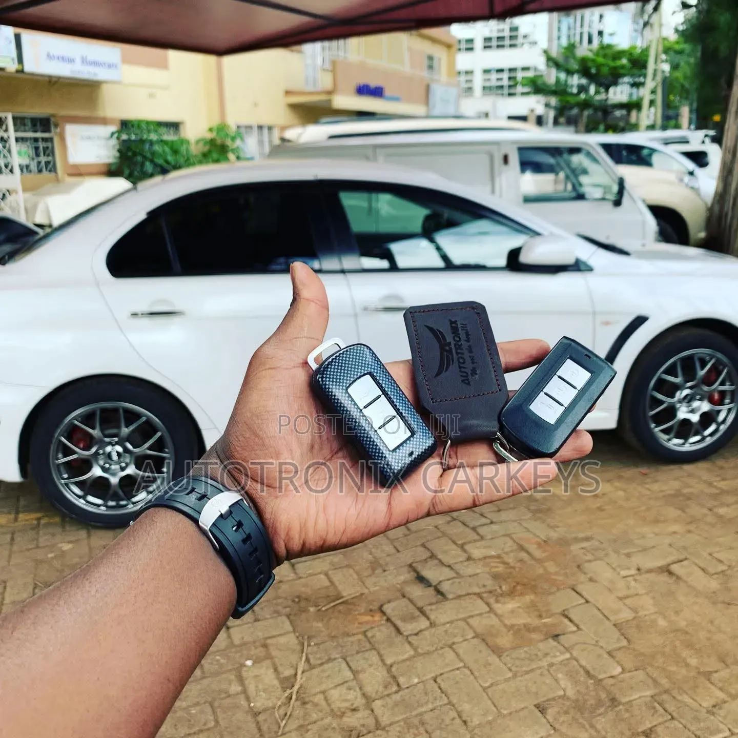 Mitsubishi Lancer Duplicate Keys and Replacement Services