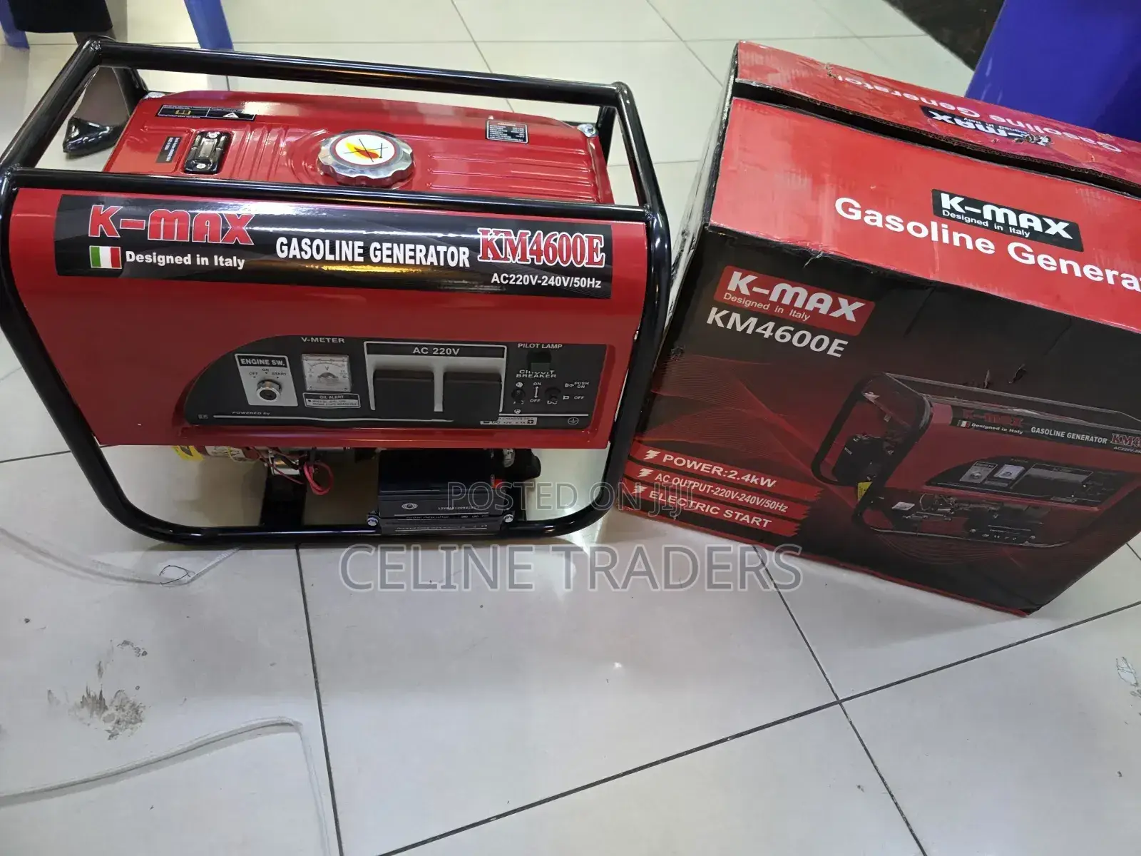 2.4kw Generator