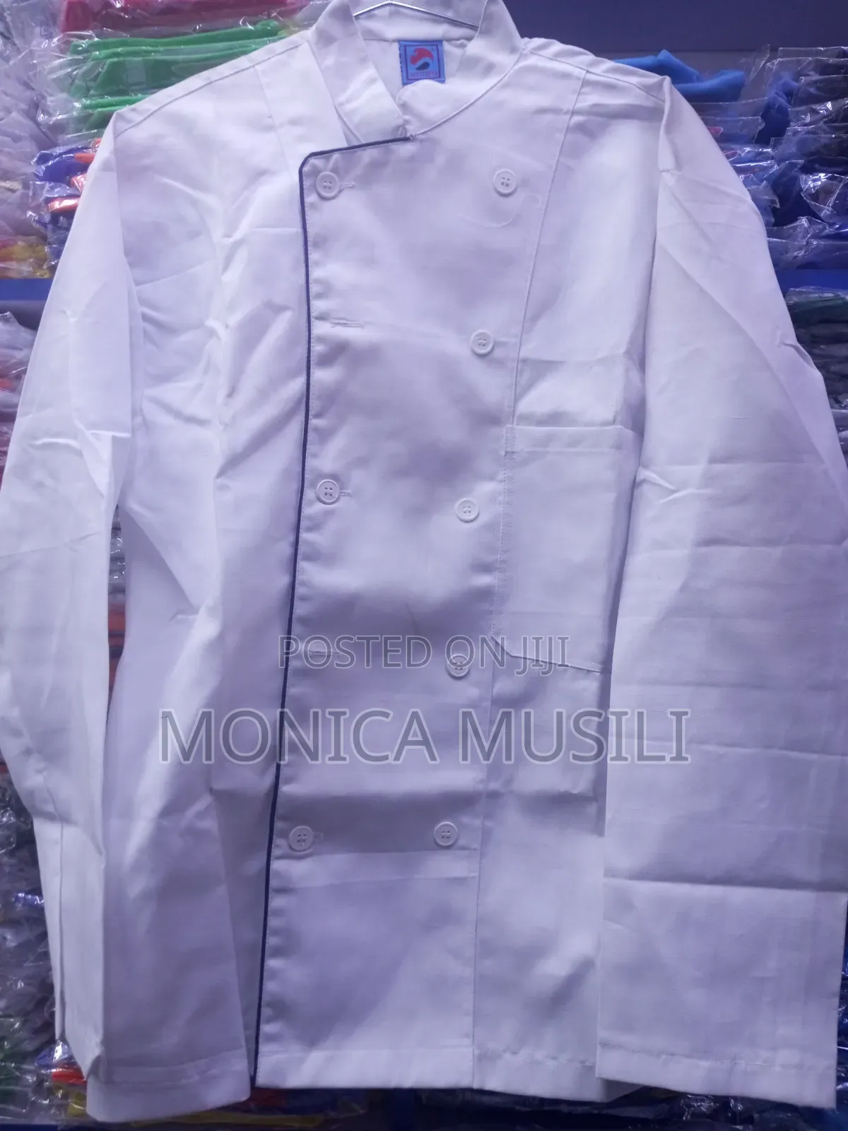 Chef Jackets
