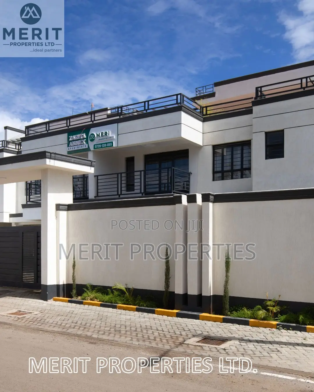2bdrm Apartment in Syokimau, Gateway Mall Area for rent
